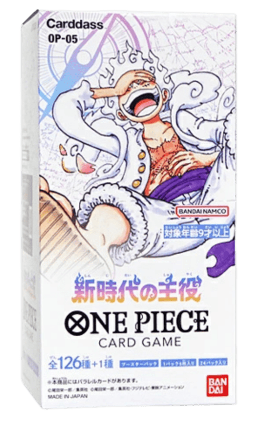 One Piece OP05 Awakening of The New Era