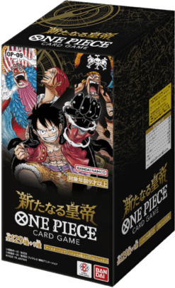 onepiece cardgame op-09 booster box